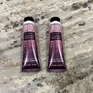 Bath & Body Works Hand Cream duo